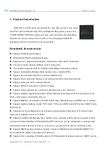 Preview for 4 page of Ebyte EBT3002 T6 User Manual