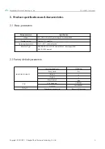 Предварительный просмотр 6 страницы Ebyte ECAN-401 User Manual