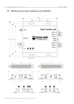 Предварительный просмотр 7 страницы Ebyte ECAN-W01 User Manual