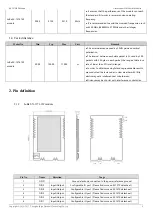 Предварительный просмотр 5 страницы Ebyte LoRa SX-1276 1W User Manual