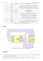 Предварительный просмотр 6 страницы Ebyte LoRa SX-1276 1W User Manual