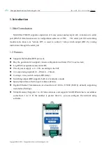 Preview for 4 page of Ebyte M02-XACX0420 User Manual