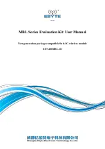 Ebyte MBL Series User Manual предпросмотр