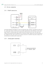 Предварительный просмотр 7 страницы Ebyte ME31-XAAX0440 User Manual