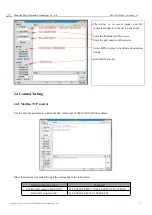 Предварительный просмотр 9 страницы Ebyte ME31-XXXA0006 User Manual