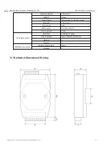 Предварительный просмотр 12 страницы Ebyte ME31-XXXA0006 User Manual