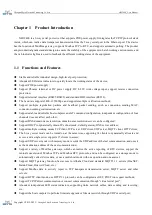 Preview for 4 page of Ebyte NB124ES User Manual