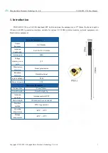 Preview for 4 page of Ebyte TXWF-FPC-3710 User Manual