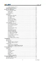 Предварительный просмотр 7 страницы EC-JET EC-JET400 User Manual