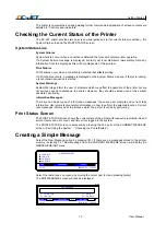 Предварительный просмотр 21 страницы EC-JET EC-JET400 User Manual