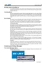 Предварительный просмотр 25 страницы EC-JET EC-JET400 User Manual