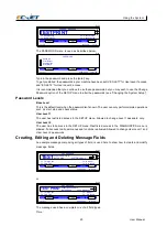 Предварительный просмотр 29 страницы EC-JET EC-JET400 User Manual