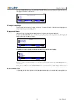 Предварительный просмотр 45 страницы EC-JET EC-JET400 User Manual
