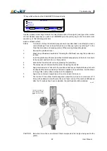 Предварительный просмотр 71 страницы EC-JET EC-JET400 User Manual