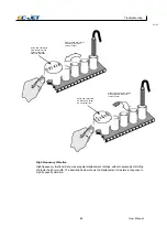 Предварительный просмотр 73 страницы EC-JET EC-JET400 User Manual