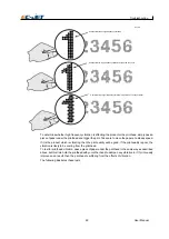 Предварительный просмотр 74 страницы EC-JET EC-JET400 User Manual