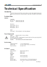 Предварительный просмотр 79 страницы EC-JET EC-JET400 User Manual