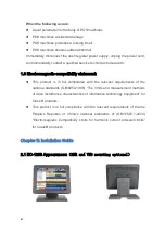 Preview for 5 page of EC Line EC-1200 User Manual