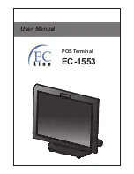 EC Line EC-1553 User Manual preview
