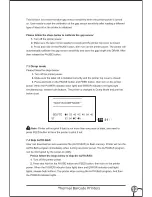 Preview for 13 page of EC Line EC-3150D User Manual