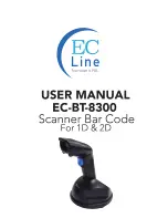 EC Line EC-BT-8300 User Manual preview