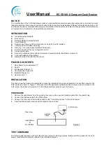 EC Line EC-G5100-II User Manual preview