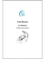 EC Line EC-PM-58110 User Manual preview