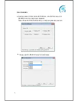 Preview for 6 page of EC Line EC-PM-58110 User Manual