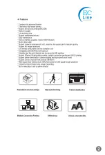 Preview for 3 page of EC Line EC-PM-80250 User Manual