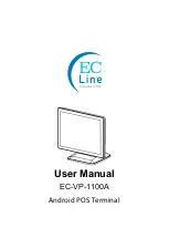 EC Line EC-VP-1100A User Manual preview