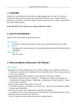 Preview for 4 page of EC Line EC-WDS Series User Manual