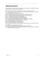 Предварительный просмотр 5 страницы EC Line EC-WT-10 User Manual