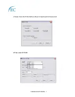 Preview for 7 page of EC Line GP-5850 Series Specifications