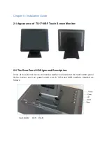 Preview for 5 page of EC Line TS-1710BF User Manual