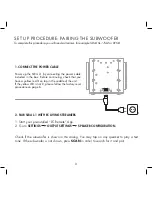 Предварительный просмотр 3 страницы EC LIVING SIRA L-1 Quick Start Manual