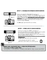 Preview for 4 page of EC LIVING TANA SL-1 Setup Manual