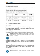 Preview for 66 page of EC-PACK EC-JET 1000Pro Manual