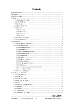 Preview for 2 page of EC-PACK EC-JET 2000 Manual