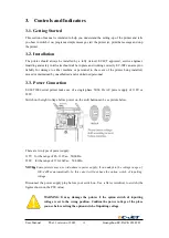 Preview for 15 page of EC-PACK EC-JET 2000 Manual