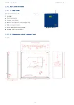 Preview for 22 page of EC POWER XRGI 20G-TO Manual