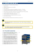 Preview for 42 page of EC POWER XRGI 20G-TO Manual