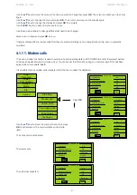 Preview for 81 page of EC POWER XRGI 20G-TO Manual