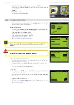 Предварительный просмотр 18 страницы EC POWER XRGI 6 Commissioning Instruction