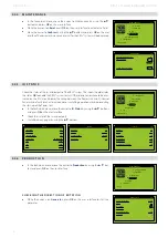 Предварительный просмотр 20 страницы EC POWER XRGI 6 Commissioning Instruction