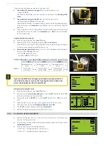 Предварительный просмотр 21 страницы EC POWER XRGI 6 Commissioning Instruction