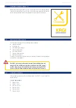 Предварительный просмотр 23 страницы EC POWER XRGI 6 Commissioning Instruction