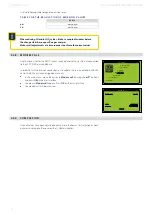 Предварительный просмотр 30 страницы EC POWER XRGI 6 Commissioning Instruction