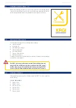 Предварительный просмотр 39 страницы EC POWER XRGI 6 Commissioning Instruction