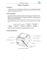 Preview for 3 page of EC Printer EC80320 User Manual