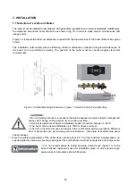 Предварительный просмотр 22 страницы ECA 8116450110 Operating Manual